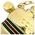 Collana con pendente Gucci Vintage Unisex D'oro - vista 7