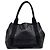 Everyday Borsa Tote Balenciaga Navy Cabas S Nero