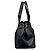 Everyday Borsa Tote Balenciaga Navy Cabas S Nero - vista 4