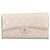 Timeless Cartera Long Classic de Chanel Dorado