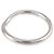 Anillo de banda curva Tiffany & Co. en platino - vista 4