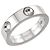 Louis Vuitton Petit Bague Empreinte Ring - Ansicht 5
