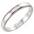 Tiffany & Co. Forever 1 Platinring - Ansicht 4