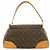 Louis Vuitton Monogram Beverly MM Schultertasche Braun - Ansicht 2