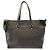 Sac à l'épaule Louis Vuitton Monogram Empreinte Lumineuse PM Marron Marron foncé - vue 2