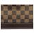 Borsa Louis Vuitton Damier Alma PM Marrone - vista 4
