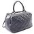 Borsa Bowling Matelassé Chanel Blu navy - vista 2