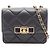 Borsa a tracolla mini Matelassé Chanel Nero