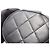 Borsa a Spalla Chanel Matelassé Mini Vanity Nero - vista 10