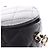 Borsa a Spalla Chanel Matelassé Mini Vanity Nero - vista 15