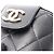 Borsa a Spalla Chanel Matelassé Mini Vanity Nero - vista 8
