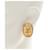 Orecchini a clip Chanel Coco Mark D'oro  - vista 4