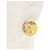 Orecchini a clip Chanel Coco Mark placcati oro D'oro - vista 4