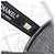 Borsa a Spalla Chanel Camellia Nero - vista 5