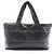 Borsa Tote Chanel Coco Cocoon Nero