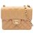 Borsa a Spalla Chanel Mini Matelassé Beige