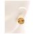 Timeless Orecchini a clip Coco Mark placcati oro Chanel D'oro - vista 4