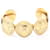 Bracciale rigido Chanel Coco Mark D'oro  - vista 1