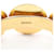 Bracciale rigido Chanel Coco Mark D'oro  - vista 3