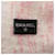 Sciarpa Chanel Coco Mark con paillettes Rosa Crudo  - vista 2