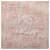 Sciarpa Chanel Coco Mark con paillettes Rosa Crudo  - vista 4