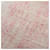 Sciarpa Chanel Coco Mark con paillettes Rosa Crudo  - vista 5