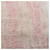 Sciarpa Chanel Coco Mark con paillettes Rosa Crudo  - vista 6