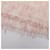 Sciarpa Chanel Coco Mark con paillettes Rosa Crudo  - vista 7