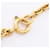 Collana Chanel Coco Mark Gripoix Rosso D'oro Verde  - vista 4