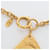 Collana Chanel Coco Mark placcata oro D'oro - vista 4