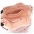 Borsa a Spalla Chanel Deauville Rosa - vista 3