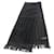Sciarpa Chanel Coco Mark Pile Nero  - vista 1