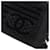 Sciarpa Chanel Coco Mark Pile Nero  - vista 5