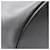 Chanel Deauville Drawstring Shoulder Bag Black  - view 6