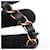 Chanel Deauville Drawstring Shoulder Bag Black  - view 9