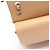 Timeless Borsa a tracolla Chanel Large Matelassé Classic Double Flap Beige - vista 12