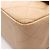 Timeless Borsa a tracolla Chanel Large Matelassé Classic Double Flap Beige - vista 13