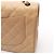 Timeless Borsa a tracolla Chanel Large Matelassé Classic Double Flap Beige - vista 6