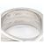 Anello a fascia Cartier Paris in oro bianco 18K Argento - vista 4