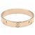 Anello Mini Love in oro rosa 18K Cartier D'oro - vista 2