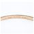 Cartier Charm-Armband aus 18K Roségold mit Diamanten Golden - Ansicht 4