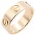 Anello Love di Cartier in oro rosa 18K D'oro