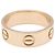 Anello Love di Cartier in oro rosa 18K D'oro - vista 2