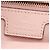 Borsa Tote Gucci GG Emblem Guccissima Rosa - vista 4