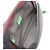 Borsa a tracolla Gucci GG nylon verde rossa marrone Rosso - vista 3