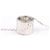 Collana Gucci Icon in oro bianco 18K Argento - vista 6