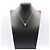 Collana Gucci Icon in oro bianco 18K Argento - vista 7