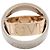 Astro Love Ring Cartier Silber Golden - Ansicht 3