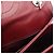 Borsa a Spalla Chanel Trendy CC Bordò - vista 10