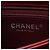 Borsa a Spalla Chanel Trendy CC Bordò - vista 4